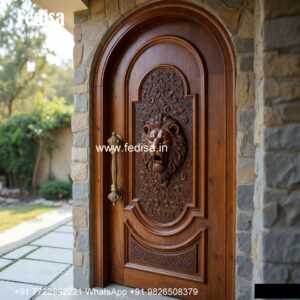 Veneer Door Design, Modern Front Door Design | Decorative Wooden Door Latest