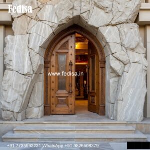 Sagwan Door Design, Steel Gate Design Single Door | Decorative Wooden Door Latest