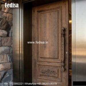 Men Door Design, Steel Door Design For House | Decorative Wooden Door Latest