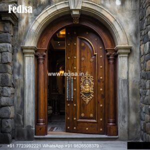 Balcony Door Design, Sagwan Double Door Design | Decorative Wooden Door Latest