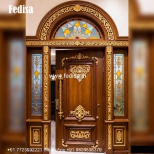 Sagwan Door Design, Latest Door Handles Designs | Decorative Wooden Door Latest