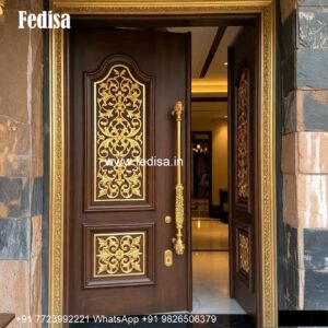 Balcony Door Design, Dorja Design | Decorative Wooden Door Latest