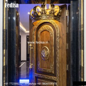 Balcony Door Design, Mesh Door Design | Decorative Wooden Door Latest