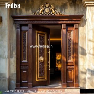 Main Double Door Design, Big Door Design | Decorative Wooden Door Latest
