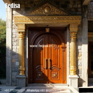 Door Colour Design, Beautiful Door Design | Decorative Wooden Door Latest