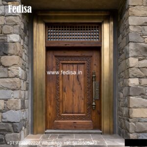 Veneer Door Design, Lakdi Ke Darwaje Ka Design | Decorative Wooden Door Latest