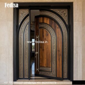 House Front Door Design, Drawing Room Gate Design | Decorative Wooden Door Latest