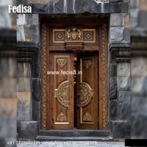 Round Door Design, Door Design Wood For Home | Decorative Wooden Door Latest