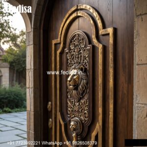 Balcony Door Design, Wall Door Design | Decorative Wooden Door Latest