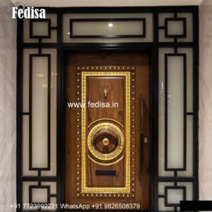 Round Door Design, Old Door Design | Decorative Wooden Door Latest