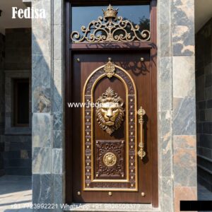 Sagwan Door Design, New Jali Door Design 2026 | Decorative Wooden Door Latest