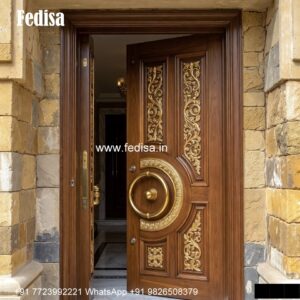 Round Door Design, Lakdi Ki Chokhat Design | Decorative Wooden Door Latest