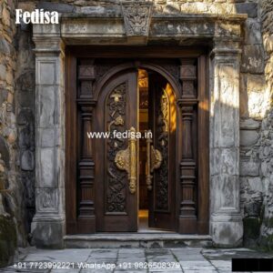Sagwan Door Design, Flush Door Design 2026 | Decorative Wooden Door Latest