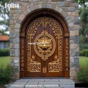 House Front Door Design, Traditional Door Design | Decorative Wooden Door Latest