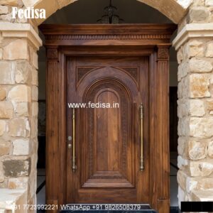 Balcony Door Design, Main Door Side Glass Design | Decorative Wooden Door Latest