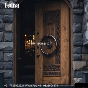 Veneer Door Design, Flush Door Design With Price | Decorative Wooden Door Latest