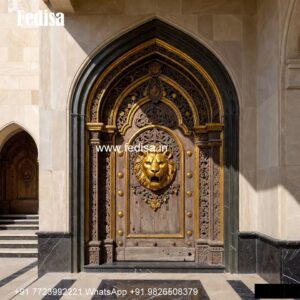 Sagwan Door Design, Steel Door Design With Price | Decorative Wooden Door Latest