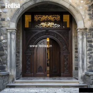 Balcony Door Design, Door Side Design | Decorative Wooden Door Latest