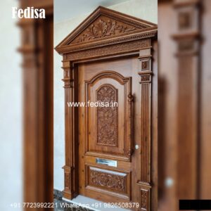 Veneer Door Design, Wooden Sliding Door Design | Decorative Wooden Door Latest
