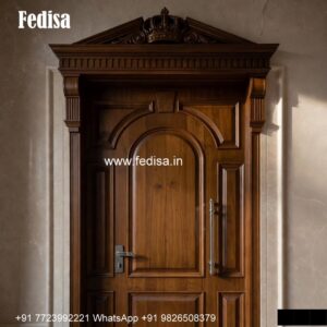 Main Double Door Design, Black Door Design | Decorative Wooden Door Latest