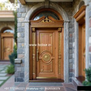 Sagwan Door Design, Lakdi Darwaja Design | Decorative Wooden Door Latest