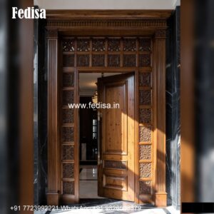 Main Double Door Design, Latest Main Double Door Designs | Decorative Wooden Door Latest
