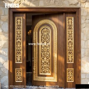 House Front Door Design, Jali Ke Darwaje | Decorative Wooden Door Latest