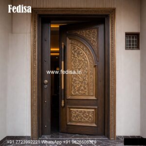 Door And Window Design, Plus Door Design | Decorative Wooden Door Latest