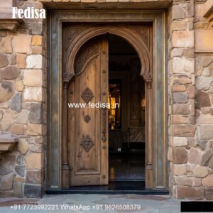 Sagwan Door Design, Palla Design | Decorative Wooden Door Latest