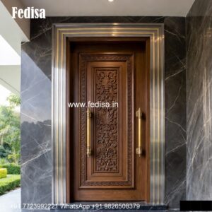 Balcony Door Design, Wood Carving Designs For Door Frames | Decorative Wooden Door Latest