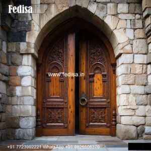 Main Double Door Design, Sheet Metal Door Design | Decorative Wooden Door Latest