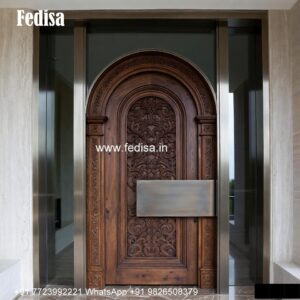 Door And Window Design, Wooden Safety Door Designs Catalogue | Decorative Wooden Door Latest