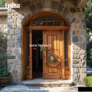 Balcony Door Design, Teak Wood Door Design Catalogue | Decorative Wooden Door Latest