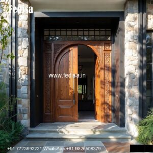 Veneer Door Design, Ply Board Door Design | Decorative Wooden Door Latest