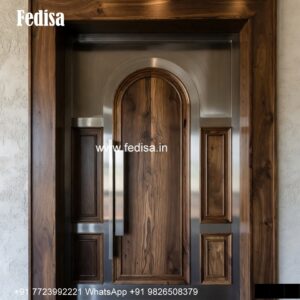 Ss Door Design, Membrane Door Design | Decorative Wooden Door Latest