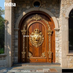 Sagwan Door Design, New Jali Door Design | Decorative Wooden Door Latest