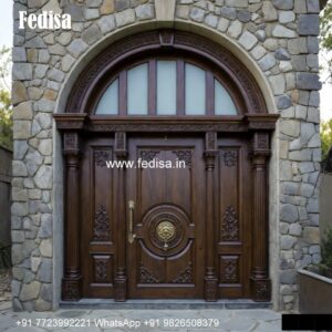 Balcony Door Design, Simple Jali Door Design | Decorative Wooden Door Latest