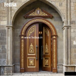 Veneer Door Design, Net Door Design For Home | Decorative Wooden Door Latest