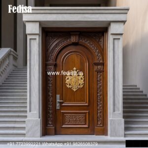 Main Double Door Design, Wooden Door Design For Room | Decorative Wooden Door Latest