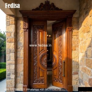 Ss Door Design, Modern Interior Door Designs | Decorative Wooden Door Latest