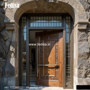 Door And Window Design, Flush Door Designs For Indian Homes | Decorative Wooden Door Latest
