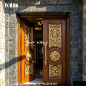 Sagwan Door Design, Front Door Design 2026 | Decorative Wooden Door Latest