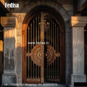 Balcony Door Design, Safety Door Design Iron | Decorative Wooden Door Latest
