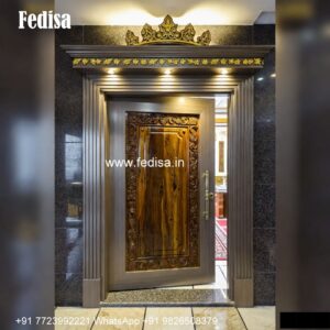 Door And Window Design, Main Darwaja Design | Decorative Wooden Door Latest