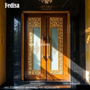 Balcony Door Design, Home Main Door Design In Wood | Decorative Wooden Door Latest
