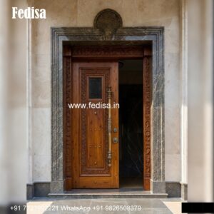 Round Door Design, Grill Door Design For Home | Decorative Wooden Door Latest