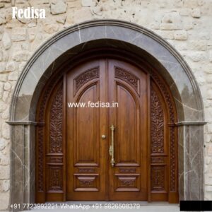 Main Double Door Design, Modern Door Design 2026 | Decorative Wooden Door Latest