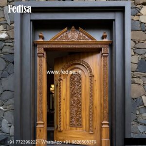 Door And Window Design, Main Door Carving Designs | Decorative Wooden Door Latest