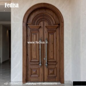 Balcony Door Design, Jali Door Design 2026 | Decorative Wooden Door Latest