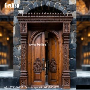 Door Colour Design, Ply Gate Design | Decorative Wooden Door Latest